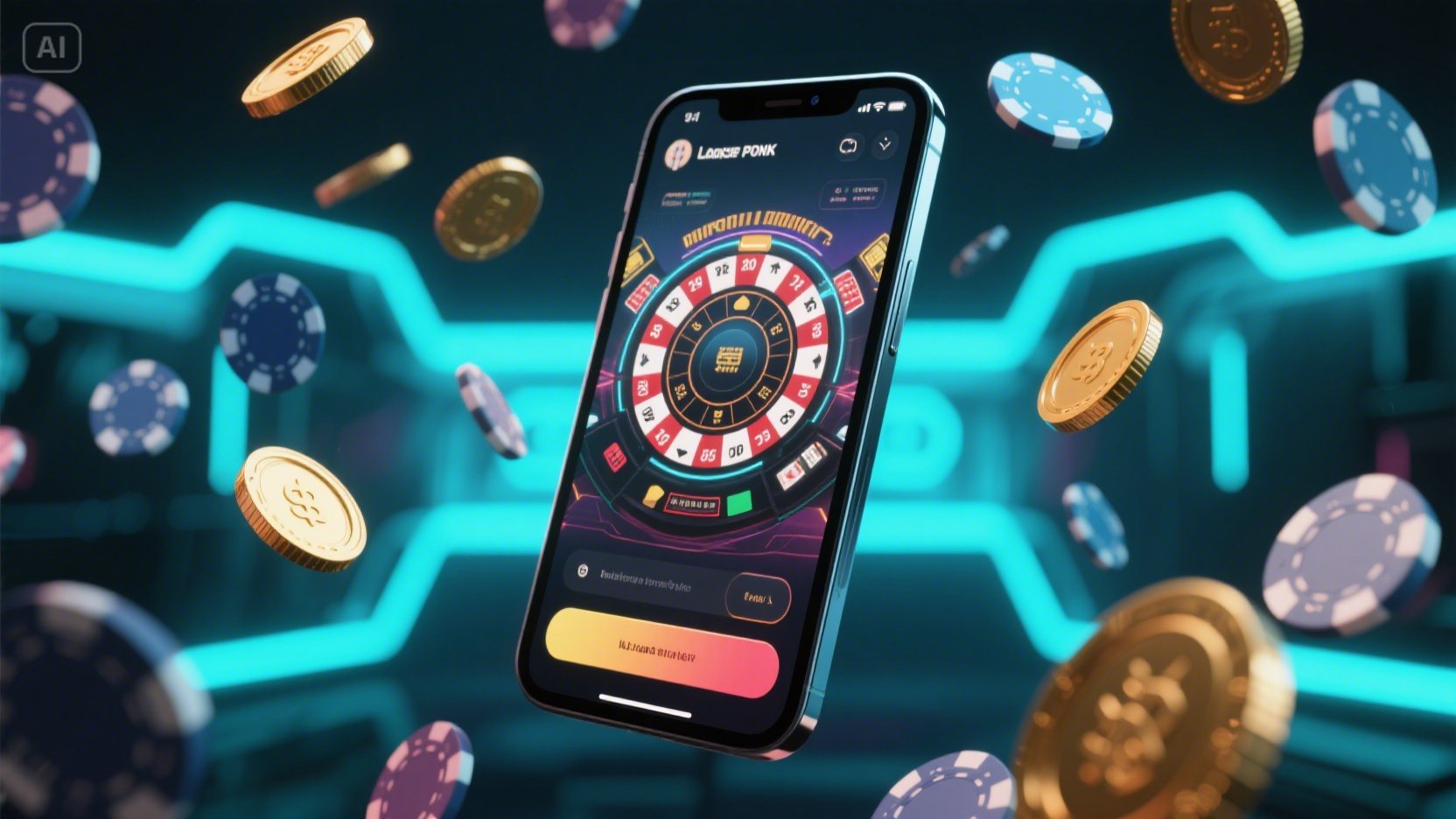 Casino Bovada desktop and mobile interfaces