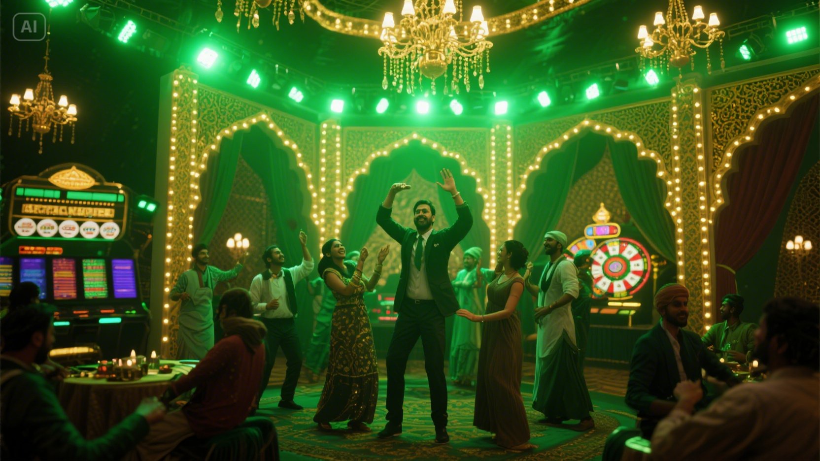 Deposit once and unlock a 200% first deposit bonus instantly! Pakistani users can enjoy mobile-friendly casino games, quick JazzCash deposits, and secure PKR payouts available any time, day or night.