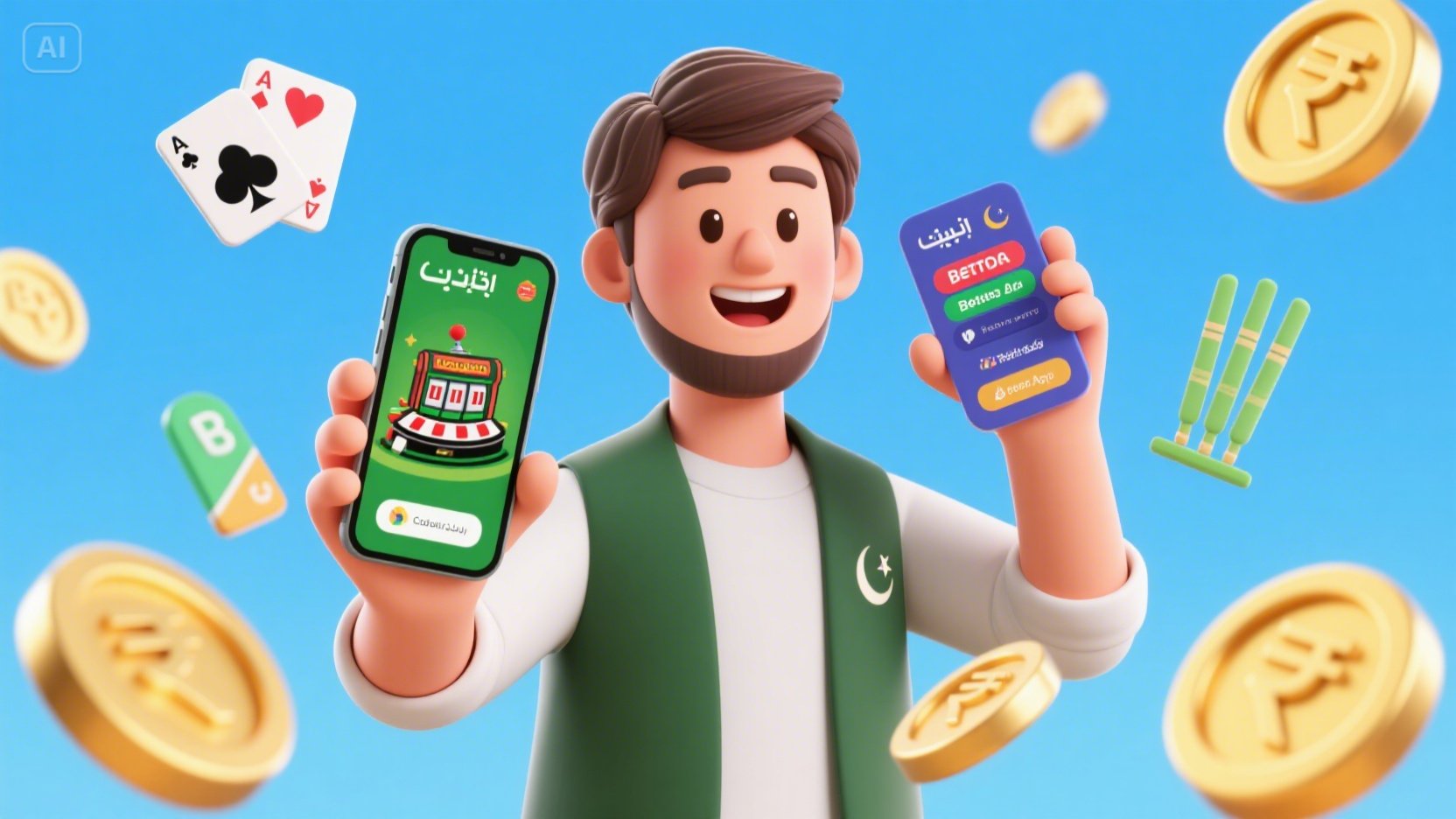 Make your first recharge today and get 200% instantly on your balance! Pakistan’s online gamers enjoy fast payments, trusted gameplay, and exclusive daily rewards.